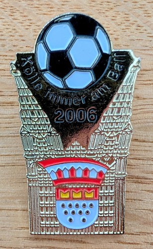 Pin kölle immer - "kölle, am
