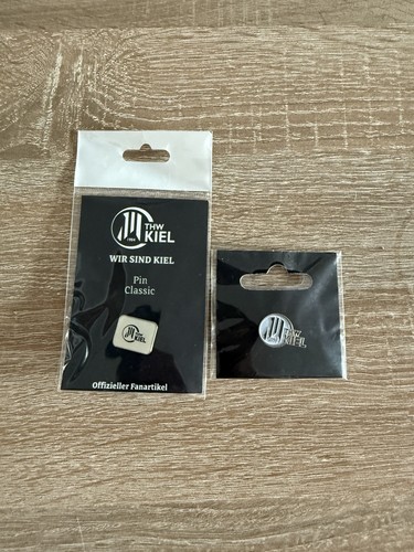 Thw kiel handball - handball, pin