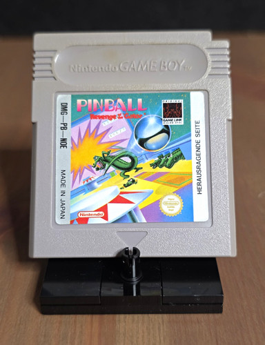 Pinball revenge the gator - pinball:,