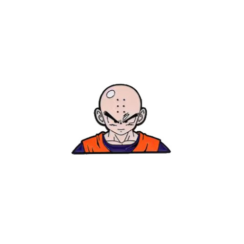 Dragon ball pin kuririn - pin,
