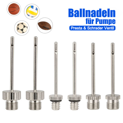Fußball pumpe ball nadel - pumpe, luft