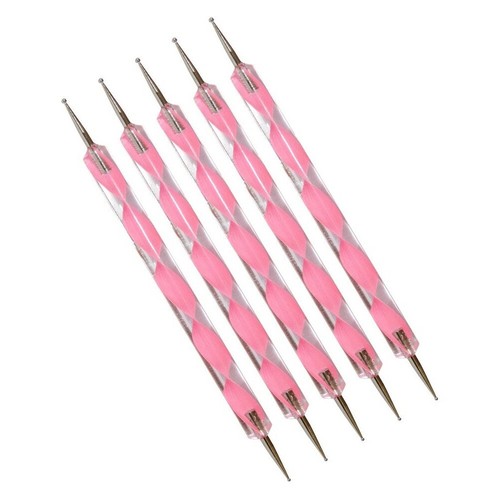 Dotting tool spot swirl - x,