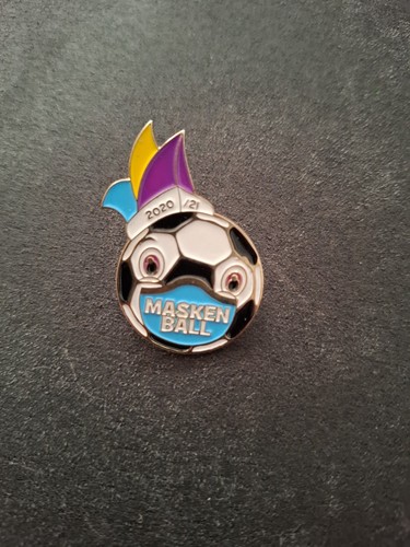 Pin maske ball karneval - karneval, 2020