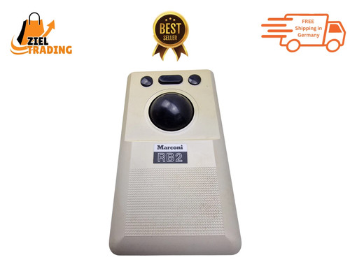 Marconi marcus rb2 107 - marconi, vintage