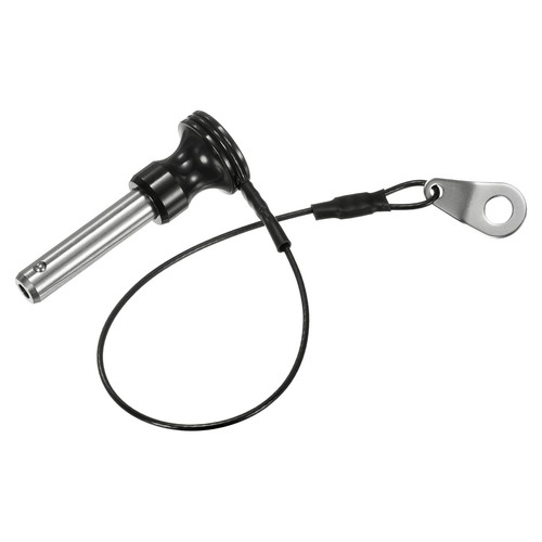 Ball locking pin 8mm 25mm - ball,