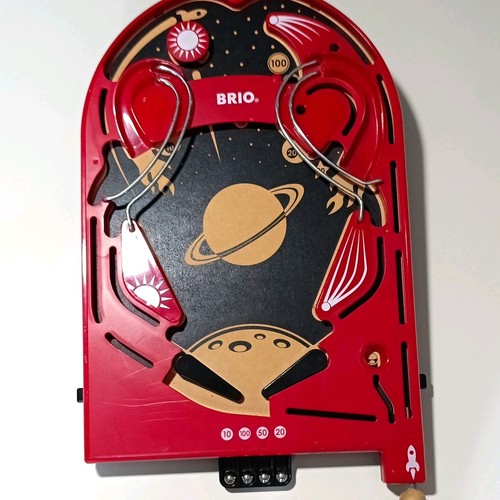 Brio tisch flipperspiel - brio, tisch-flipperspiel