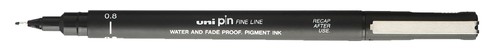 Uni ball fineliner - 03200, b