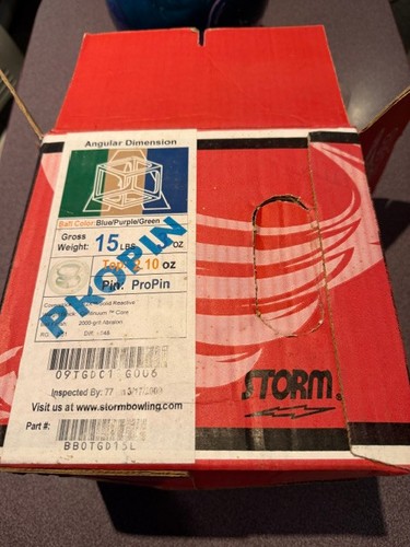 Storm angular dimensions - angular,