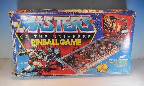 Mattel motu masters - masters, of