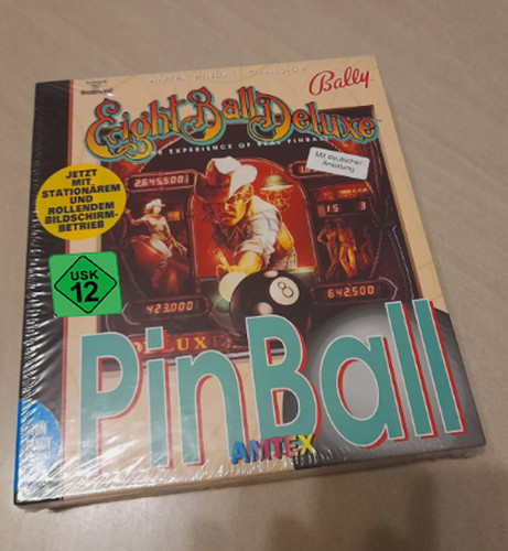 Eight ball deluxe - deluxe,