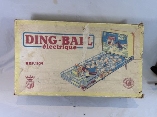 Ding ball flipper spiel - ball,