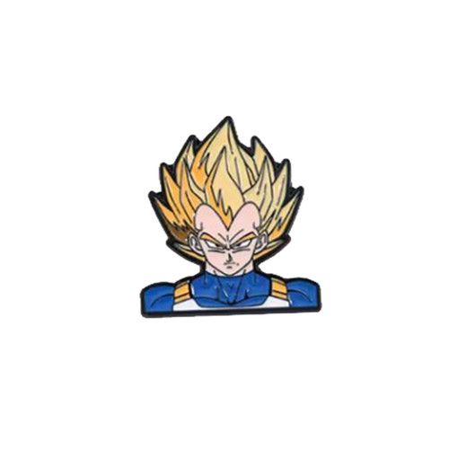 Dragon ball pin vegeta - dragon,