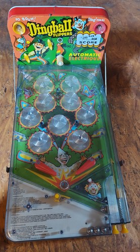 Flipper ding ball - flipper, ding-ball