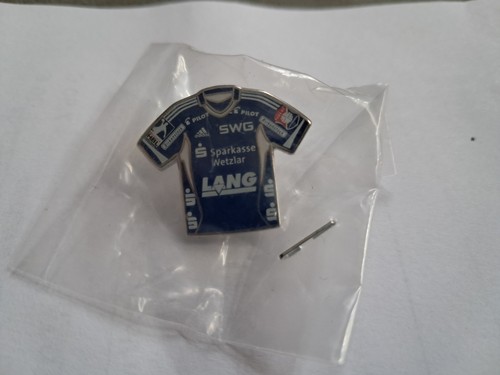 Trikot pin hsg wetzlar - trikot,