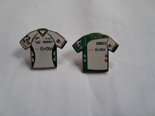 Trikot pin frisch auf - 2,