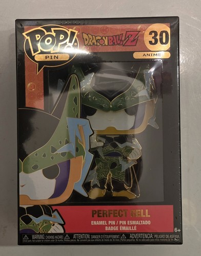 Funko pop pin - funko, ball