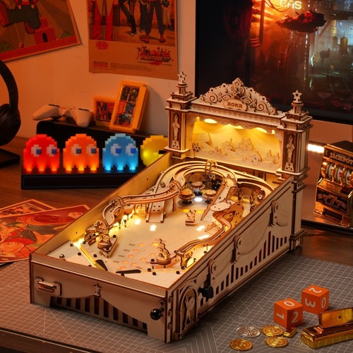 Robotime holz puzzle - robotime,