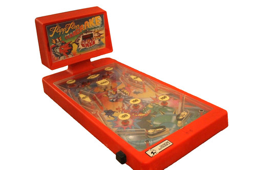 Electronic flipp flop - electronic,