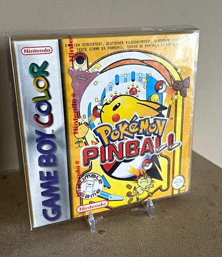 Nintendo rot sealed pokémon - nintendo,