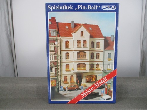 Pola spur 193 bausatz - h0,