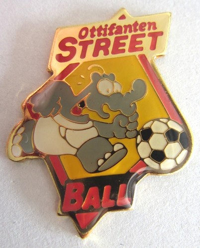 Comic pin pins ottifanten - comic,
