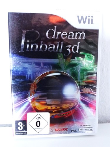 Dream pin ball nintendo - ball, d