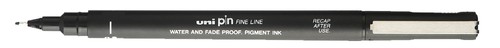 Uni ball fineliner pin - fineliner, 005200