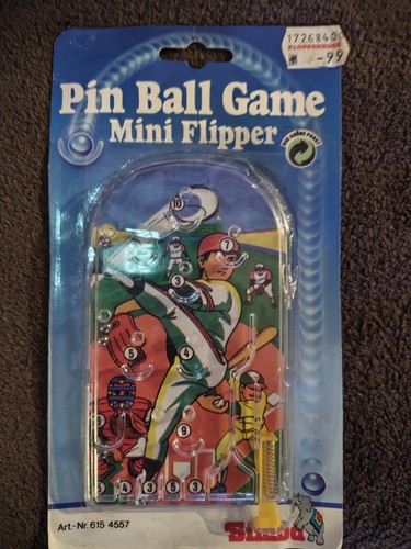 Pin ball game mini baseball - game,