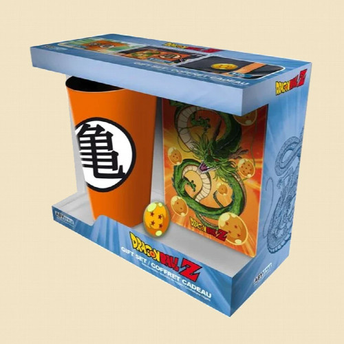 Dragon ball geschenkset xxl - dragon,