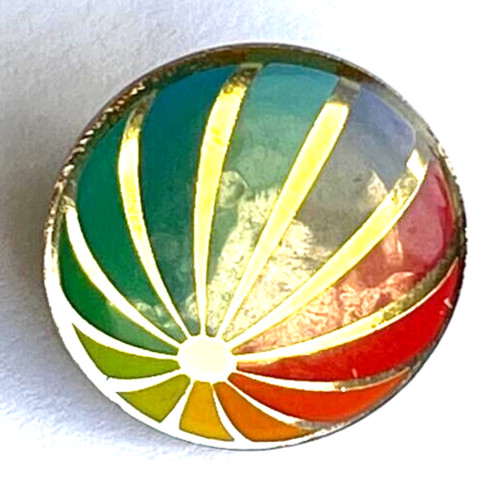Sat glücksrad ball pin - sat, (h9)