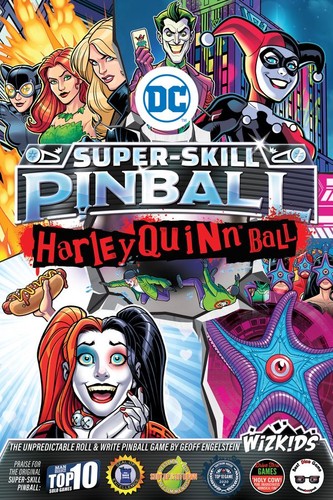 Super skill pinball harley - super-skill,