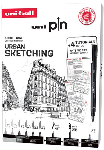Uni ball urban - uni-ball,