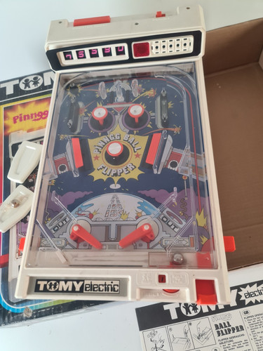 Tomy pingg ball - tomy, flipper