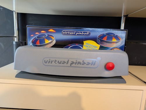 Philips virtual pinball - philips,