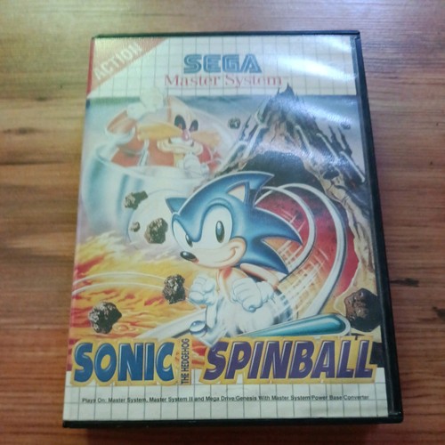 Sega master system - sega, sonic