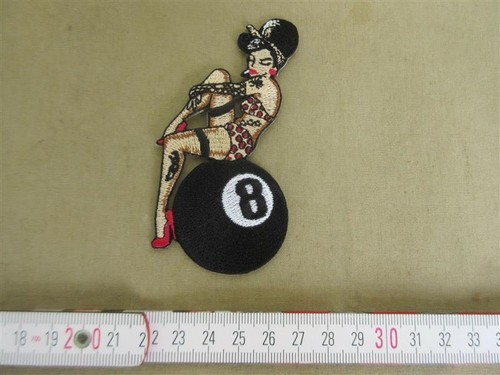 Patch pin ball roller hot - patch,