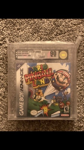 Mario pinball land - mario,