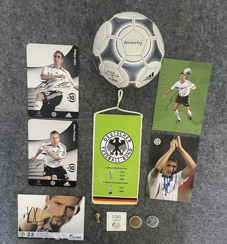 Fan paket dfb wimpel - paket,