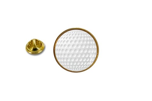 Pin badge button - button, pins