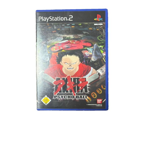 Akira psycho ball - akira,