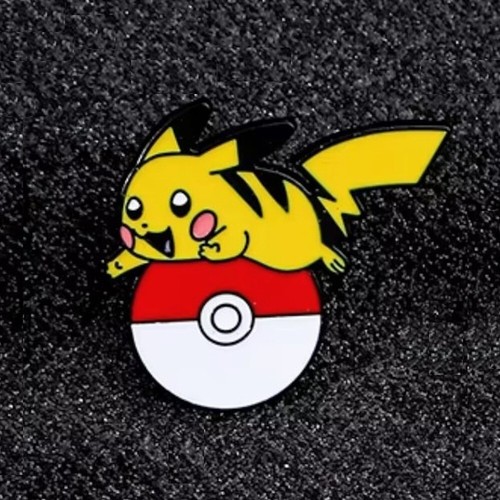 Pin pins emaille neu pikachu - pin's,
