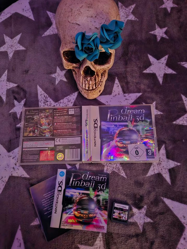Nintendo dream pinball 3d - ds,