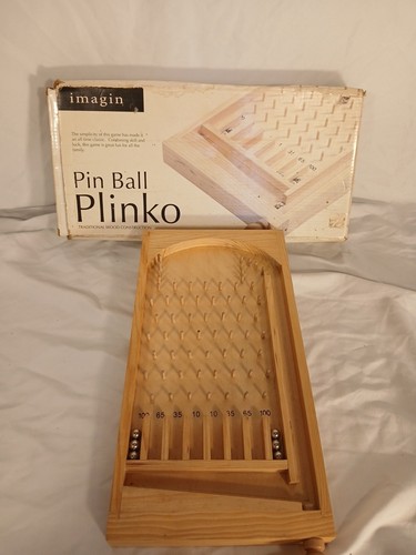 Imagin pin ball plinko - imagin,