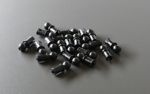 Lego technic 20x pin - 20x, w/
