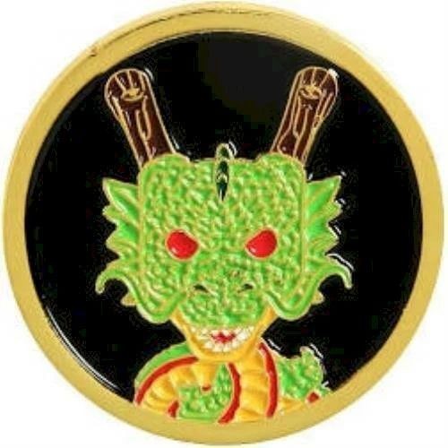 Funko pin dragonball shenron - pin,