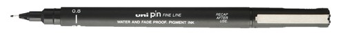 Uni ball fineliner pin - fineliner,