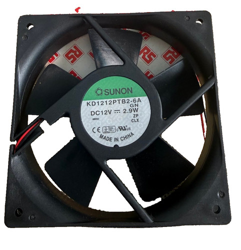 Für sunon kd1212ptb2 12v - sunon, kd1212ptb2-6a
