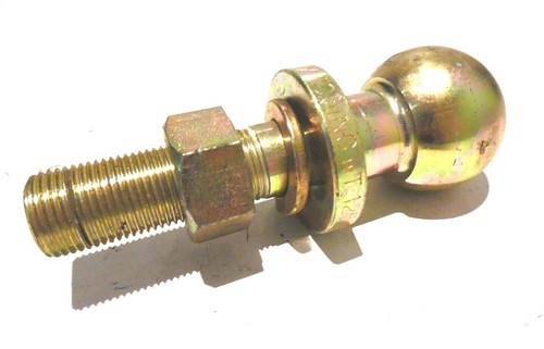 Stiftkugel 21 mm - 50,