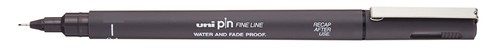 Uni ball fineliner pin 05200 - uni-ball,