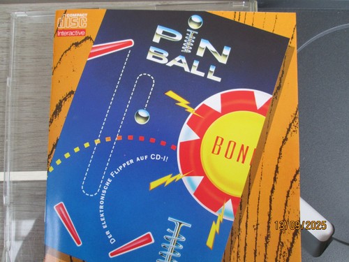 Pin ball der - ball,